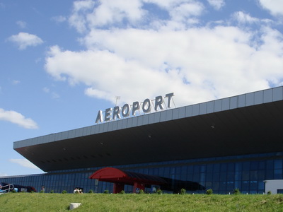 kishinev-airport