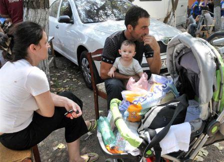 devnilebis-gamosalxeba