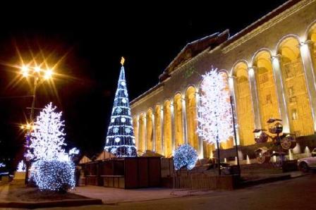 new-year-tbilisi