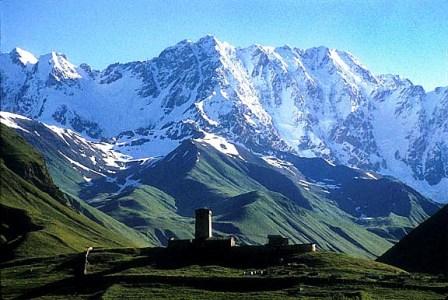 svaneti