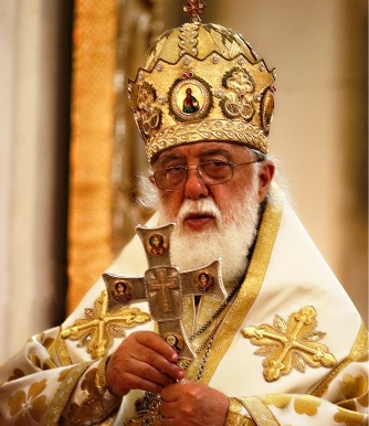 ilia-II-katalikosi
