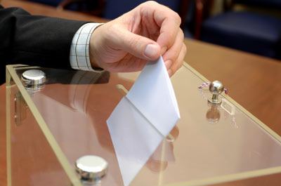 ballot-box