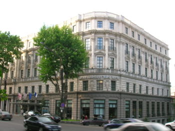 meriott_Tbilisi