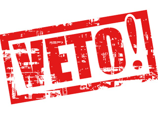 veto