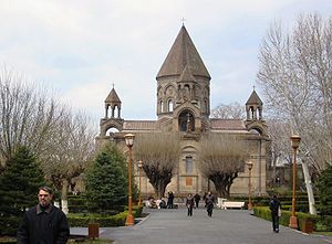 Echmiatsin_Armenia