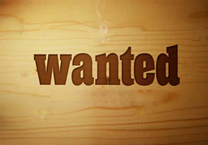 wanted