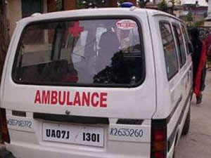 ambulance