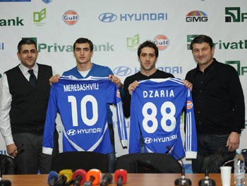 dzaria-merebashvili