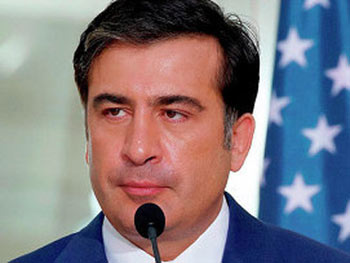 Saakashvili-dovolen