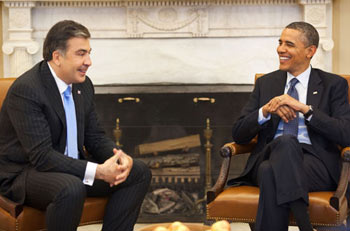 Obama-Saakashvili2